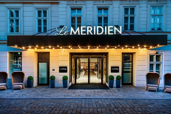 Le Meridien Vienna image 2