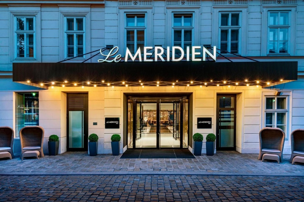 Le Meridien Vienna Main image